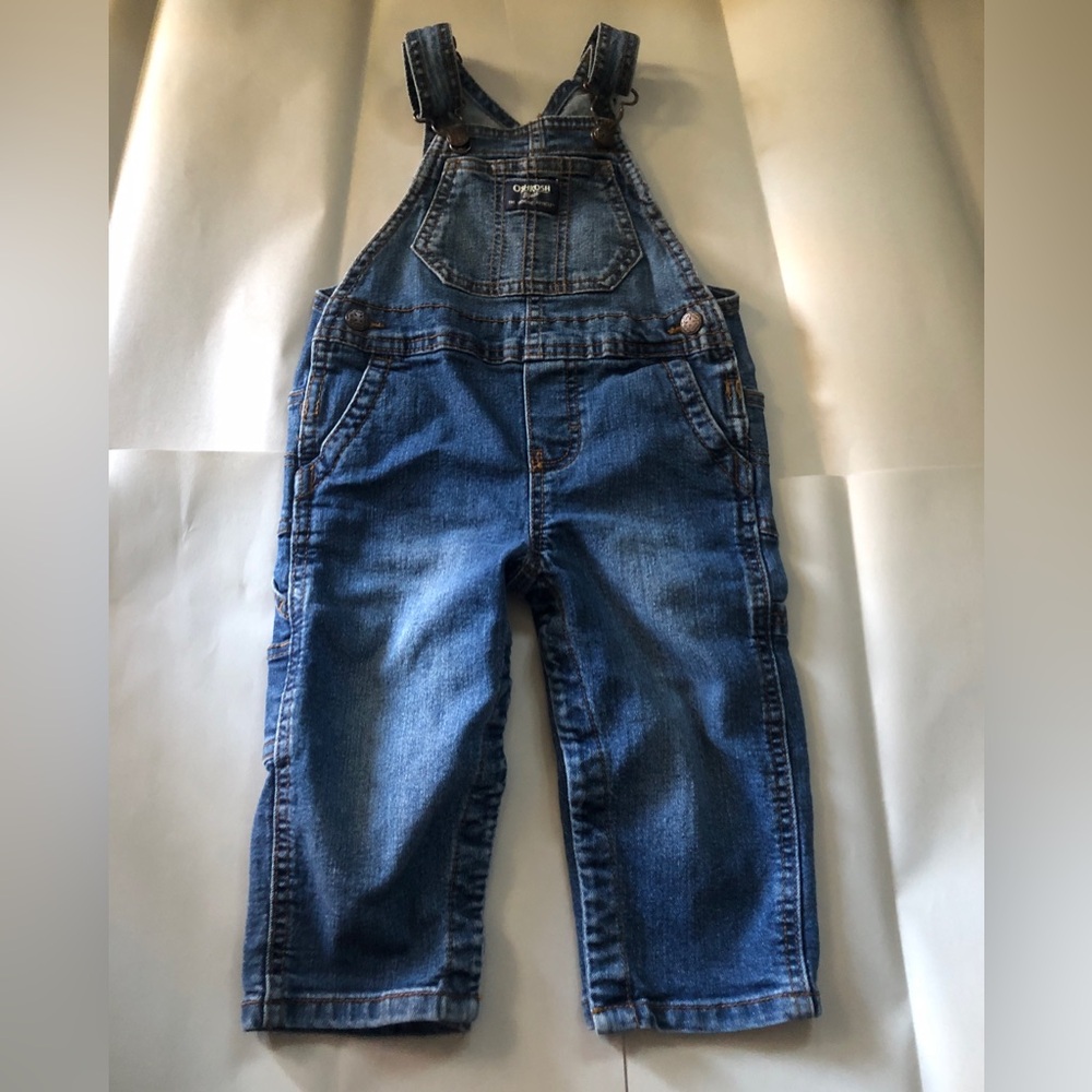 Oshkosh Overalls